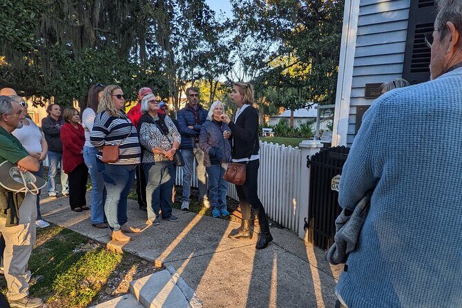 St. Marys Murder, Mayhem, and Martinis Walking Tour - A Walk Through St. Marys’ Shadows and Splendors