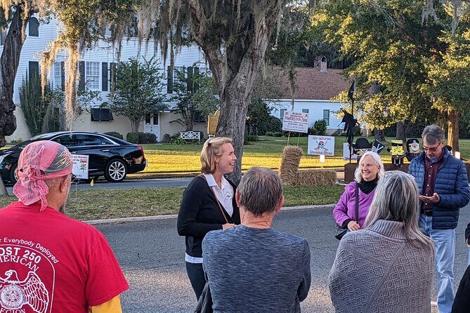 St. Marys Murder, Mayhem, and Martinis Walking Tour - Frequently Asked Questions