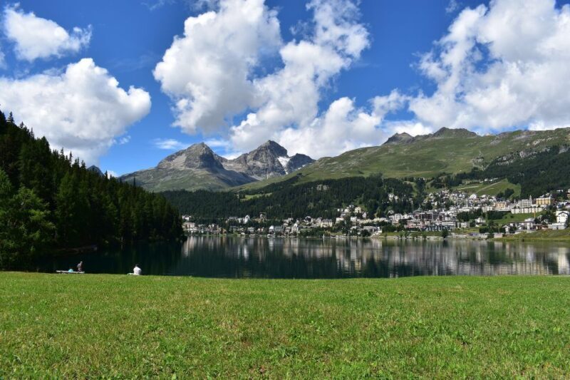 St. Moritz: Private Guided Town Highlights Walking Tour - A Closer Look at the Tour Experience