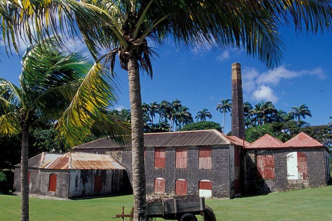 St Nicholas Abbey Tour in Barbados - A Detailed Look at the St. Nicholas Abbey Tour