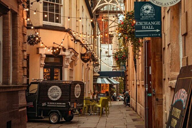 St. Nicholas Market and Air Raid Shelter Walking Tour - What The Reviews Say