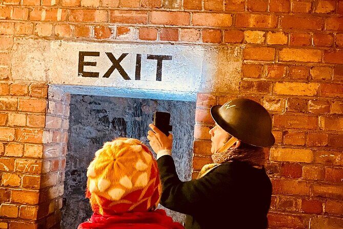 St. Nicholas Market and Air Raid Shelter Walking Tour - Frequently Asked Questions