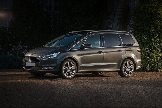 St Pancras International Station Chauffeur/ Taxi - Central London - In-Depth Review of the Service