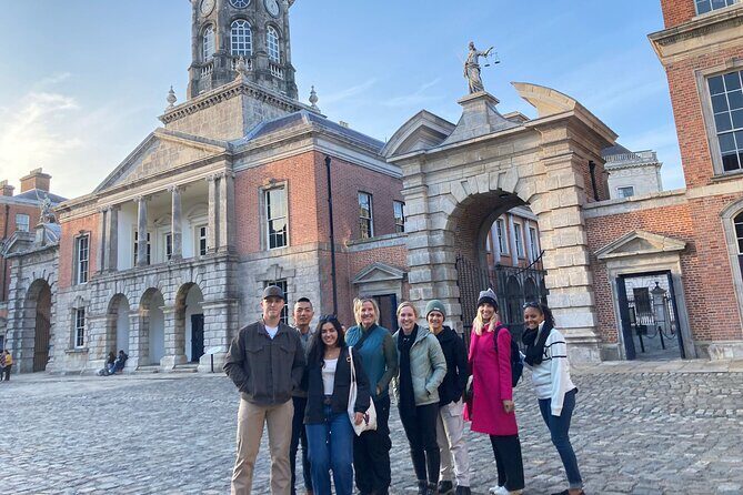 St Patrick's Cathedral, Book of Kells and Dublin Castle Tour - What the Tour Means for You