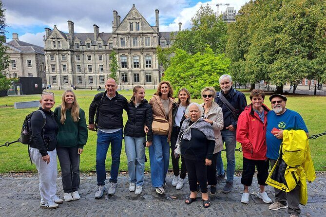 St Patrick's Cathedral, Book of Kells and Dublin Castle Tour - Final Thoughts: Why Choose This Tour?