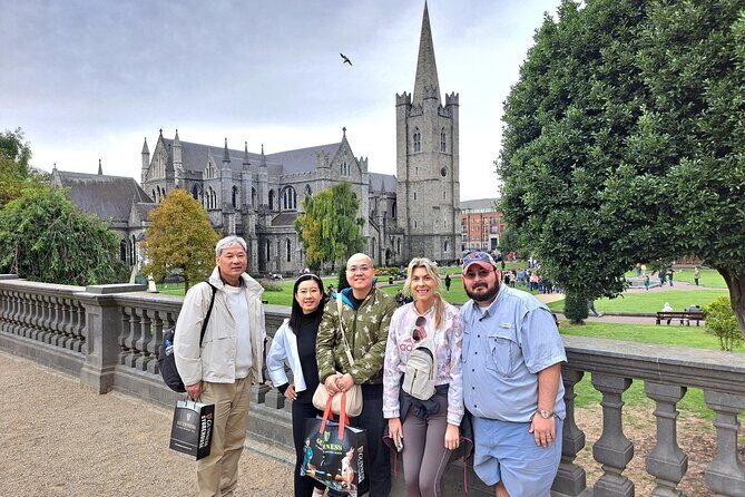 St Patrick's Cathedral, Book of Kells and Dublin Castle Tour - FAQ