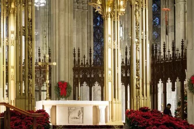 St Patrick's Cathedral Official Holiday Tour - An In-Depth Look at the Tour Experience