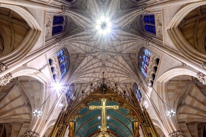 St. Patrick's Cathedral VIP Guided Tour New York City - FAQs