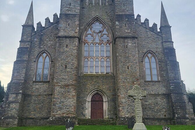 St Patrick's Centre & Burial Site + Hillsborough Castle & Gardens - Frequently Asked Questions