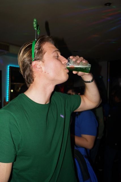 St Patrick's Lisbon Pub Crawl - Key Points