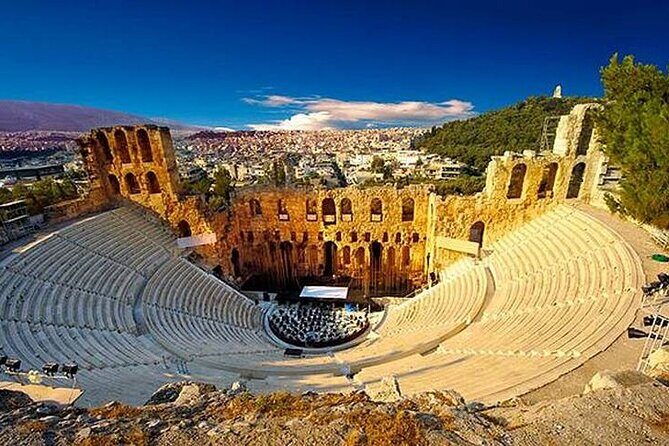 St. Paul in Athens half-day private tour 4.5 hours - With Tickets - What Travelers Say: Authentic Perspectives