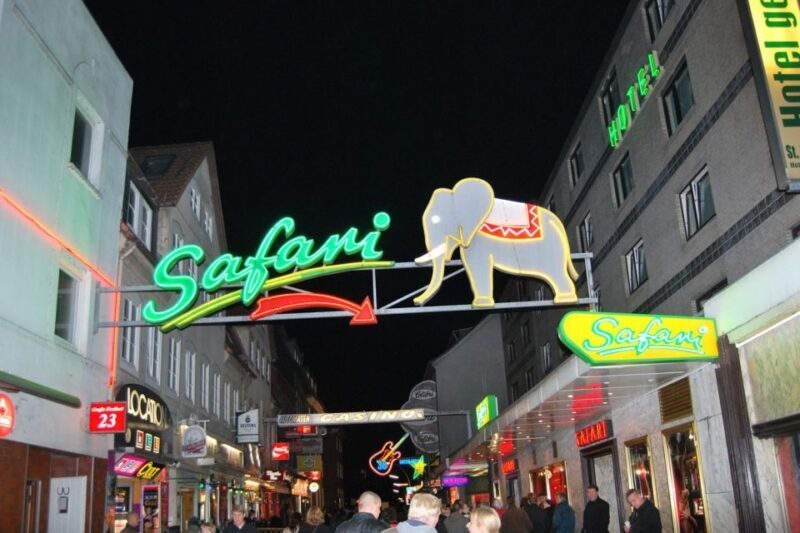 St. Pauli: Daytime Tour - The Basics: What You Can Expect