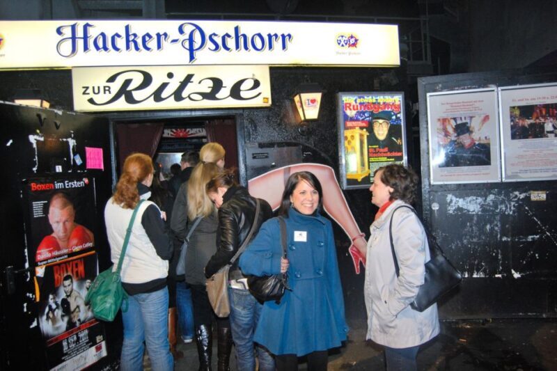 St. Pauli: Daytime Tour - Is It Worth the Price?