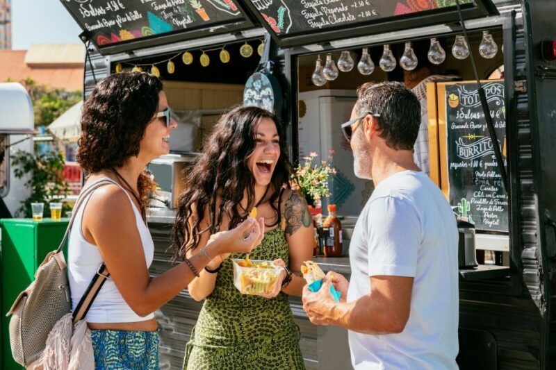 St. Pauli: Guided Food Tour with 5 Tastings - Exploring Hamburg’s St. Pauli Through Its Flavors: A Guided Food Tour Experience