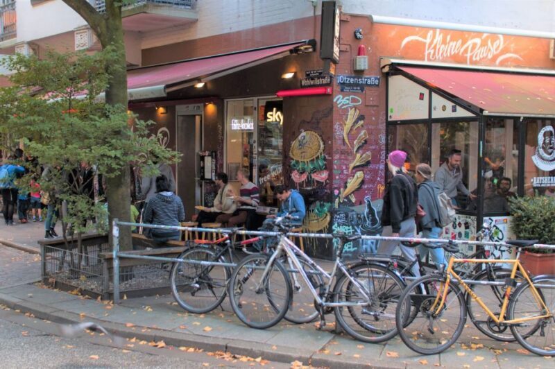 St. Pauli: Guided Food Tour with 5 Tastings - Who Will Love This Tour?
