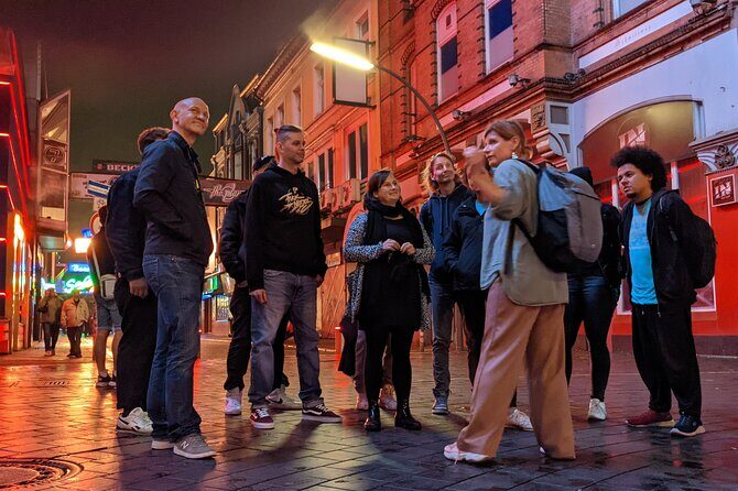 St. Pauli Kieztour - Reeperbahn mittendrin (german-speaking only) - An In-Depth Look at the St. Pauli Kieztour