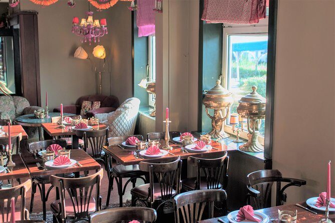 St. Pauli kulinarisch  Die Food Tour - A Deep Dive into the Hamburg St. Pauli Food Tour