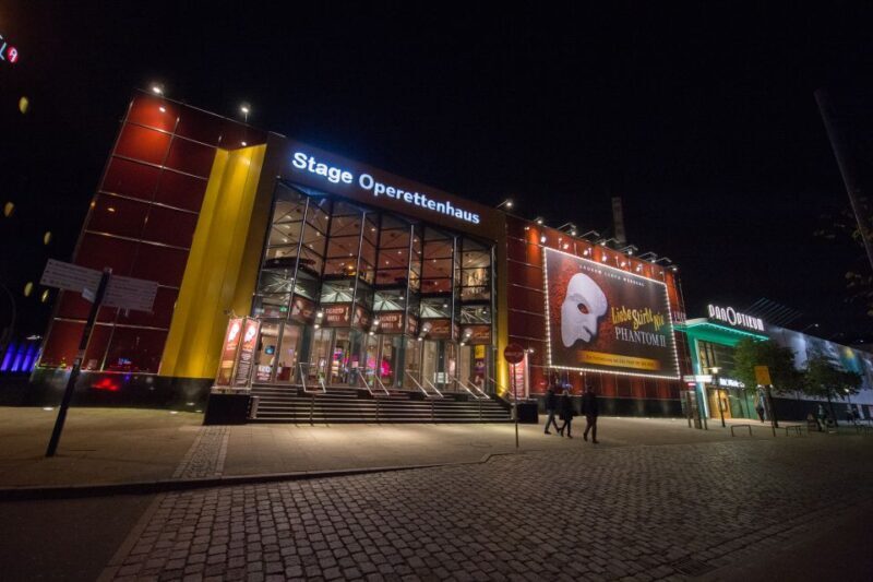 St. Pauli Nightlife Tour with Drag Queen in German - Practicalities: Price, Duration, and Accessibility