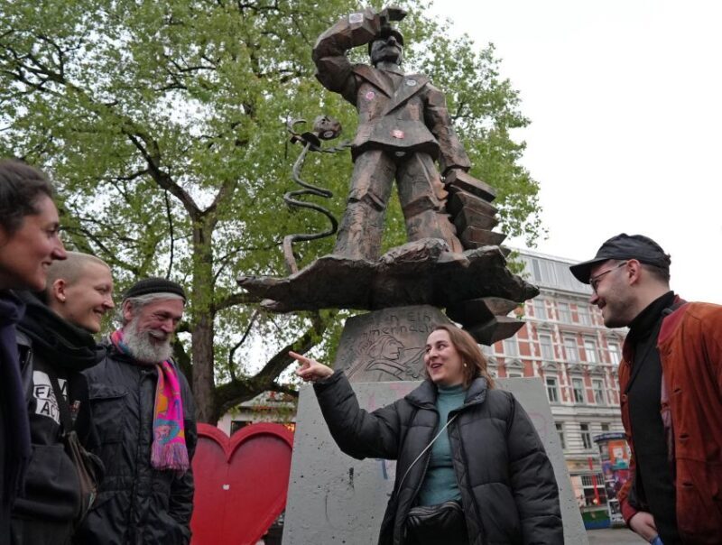 St. Pauli Queertour - 100 Jahre Pride auf St. Pauli - The Sum Up