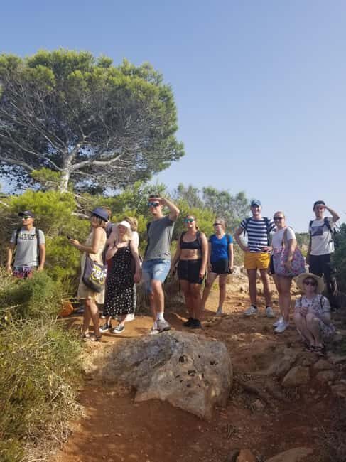 St Paul's Adventure (Hiking, Snorkeling, Wine testing) - Key Points
