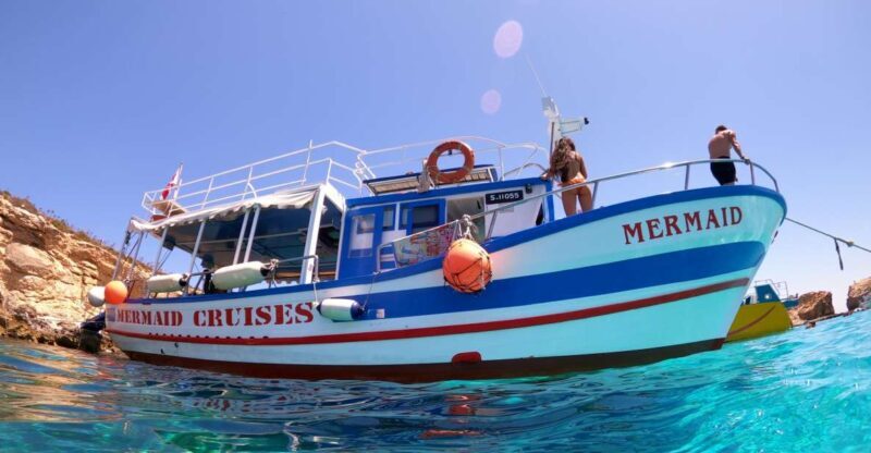 St Paul's Bay: Comino, Blue Lagoon, Gozo, & Caves Boat Tour - An In-Depth Look at the Experience
