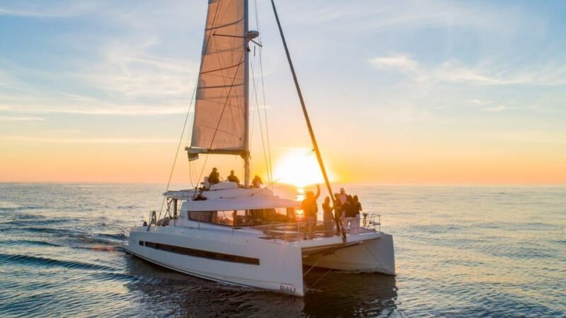 St. Paul's Bay: Half-Day Luxury Catamaran Tour with Drinks - Key Points