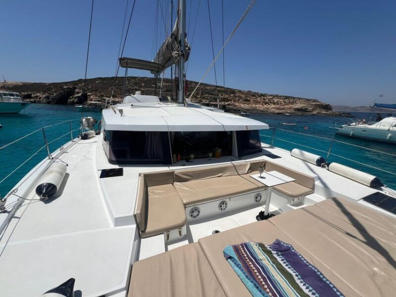 St. Paul's Bay: Half-Day Luxury Catamaran Tour with Drinks - A Closer Look at the Experience