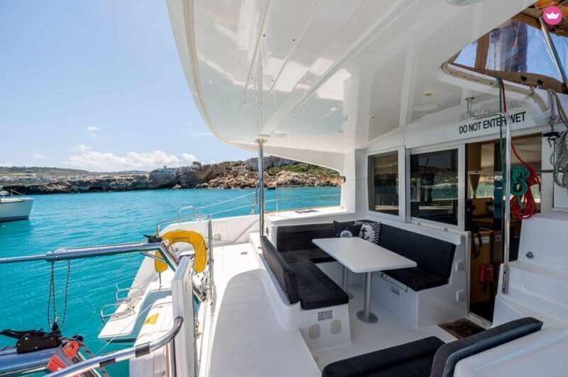 St. Paul's Bay: Half-Day Luxury Catamaran Tour with Drinks - FAQ