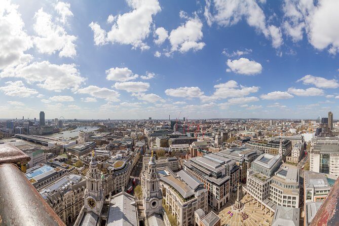 St Paul's Cathedral Admission Ticket - An In-Depth Look at the Experience