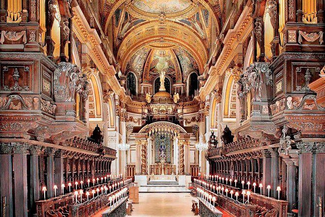 St Pauls Cathedral & See Over 30 Top London Sights Tour - Who This Tour Suits Best