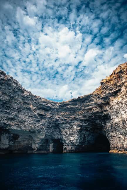 St Pauls: Gozo & Comino, Blue Lagoon & Seacaves Tour - What’s included, what’s not