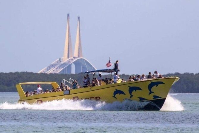 St. Pete Beach Dolphin Racer Adventure - A Deep Dive into the Dolphin Racer Adventure