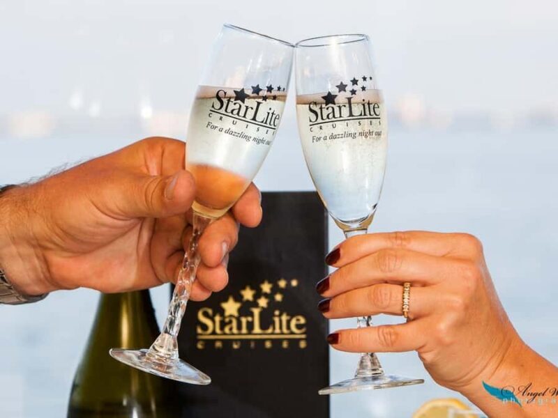 St. Pete Beach: StarLite Sapphire Dining Yacht Cruise - FAQ