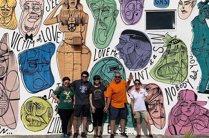 St Pete Ebike Tour with Lunch - FAQ