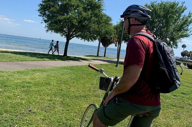 St Pete Ebike Tour with Lunch - Final thoughts