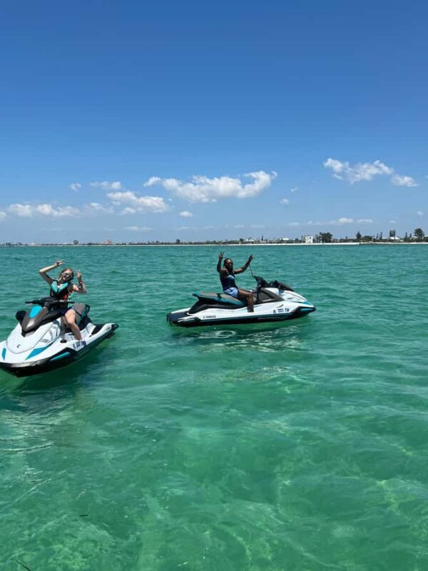 St. Pete: Guided Jet Ski Tour with Island Hopping - Exploring the Guided Jet Ski Tour in St. Pete: What You Need to Know