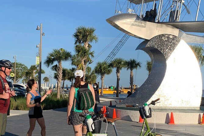 St Pete History and Heritage Biking Tour - Key Points
