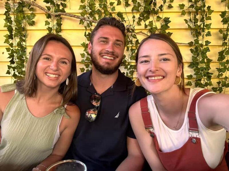 St. Pete: Jimbos Jumbo Walking Food Tour- Tasty Street Eats! - Practical Details
