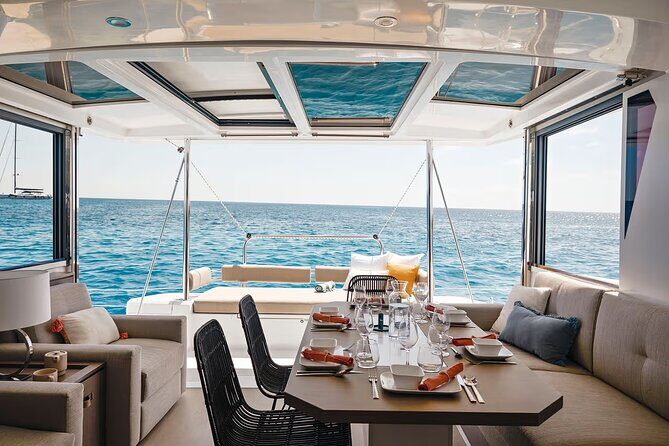 St Pete Private Half Day Bali Catamaran Charter - A First Look at the St Pete Private Half Day Bali Catamaran Charter