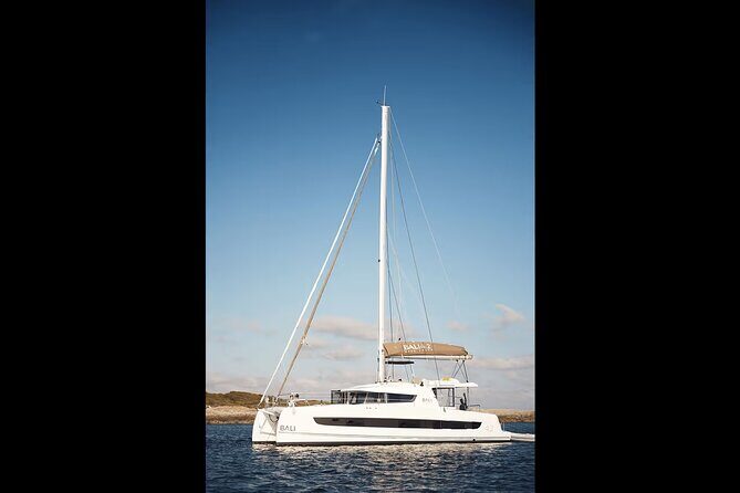 St Pete Private Half Day Bali Catamaran Charter - FAQs