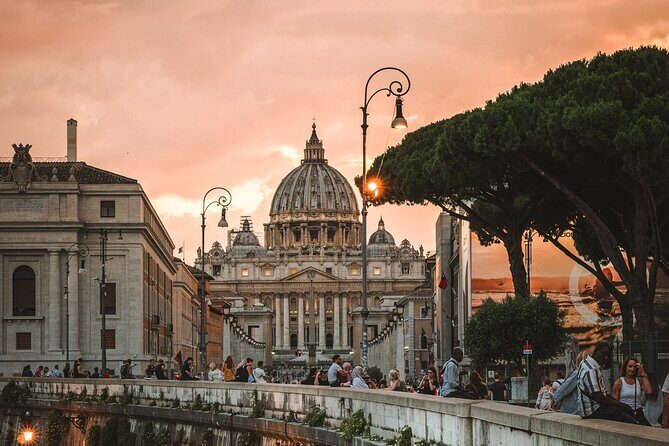 St Peter's Basilica and Cupola Guided Tour - Diving Into the Experience: What to Expect