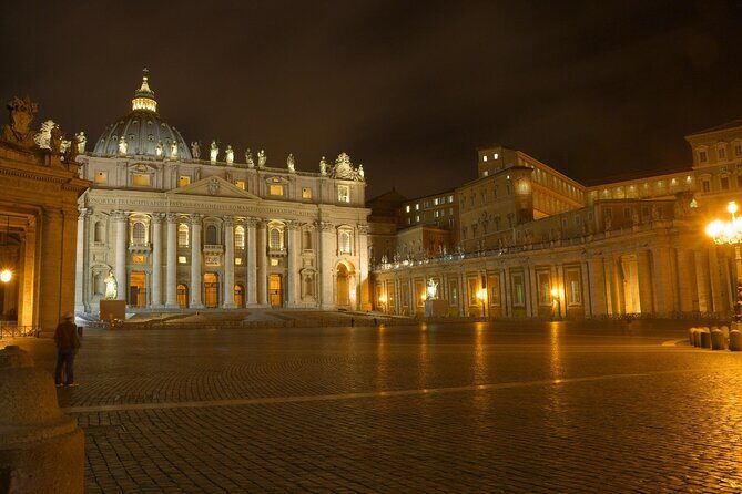St Peter's Basilica and Cupola Guided Tour - Frequently Asked Questions