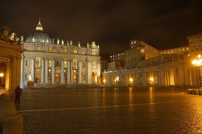 St Peter's Basilica and Cupola guided tour - Frequently Asked Questions
