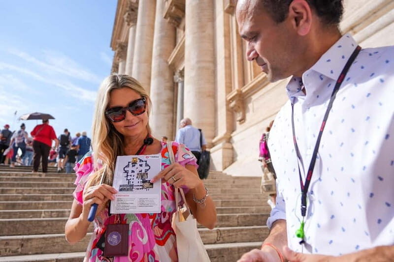 St. Peter's Basilica and Holy Door Jubilee Express Tour - Who Should Book This Tour?