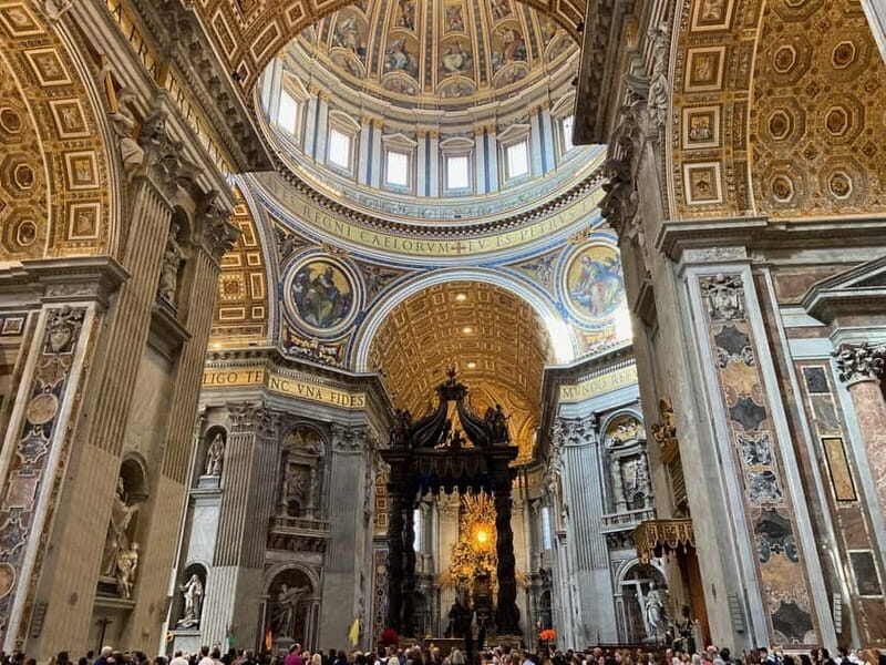 St. Peter's Basilica and Holy Door Jubilee Express Tour - Final Thoughts