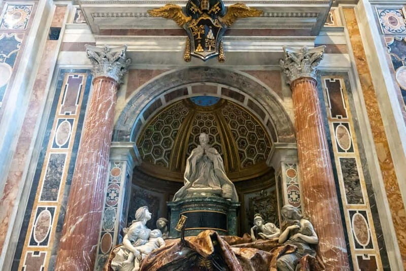 St. Peter's Basilica and Holy Door Jubilee Express Tour - FAQ