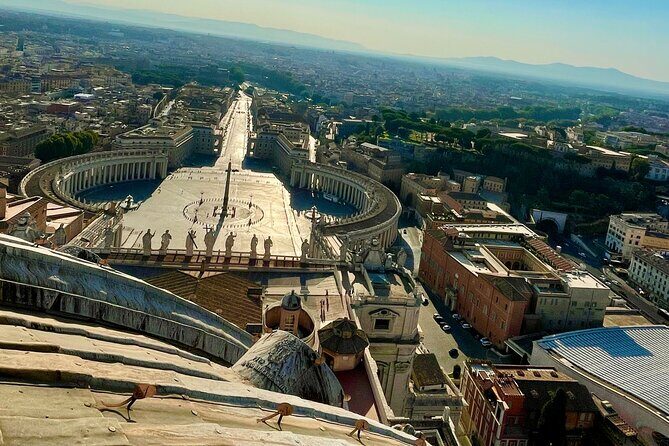 St. Peter's Basilica, Dome and Necropolis Private Guided Tour - Final Thoughts