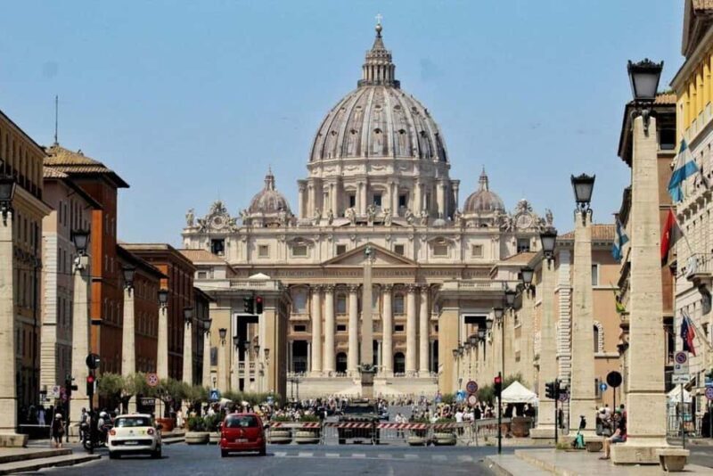 St. Peters Basilica & Dome Guided Tour with Entry Ticket - Why Choose This Tour? A Deep Dive into Vatican’s Heart