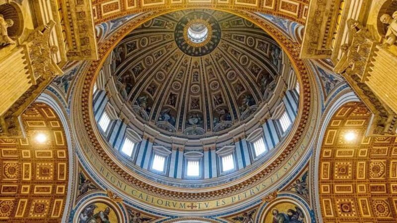 St. Peters Basilica & Dome Guided Tour with Entry Ticket - Overall Value and Final Thoughts