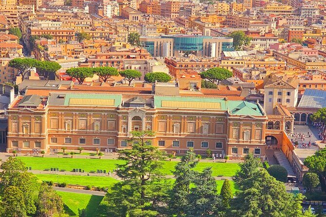 St. Peter's Basilica Dome to Underground Grottoes Tour - Practical Details and Tips